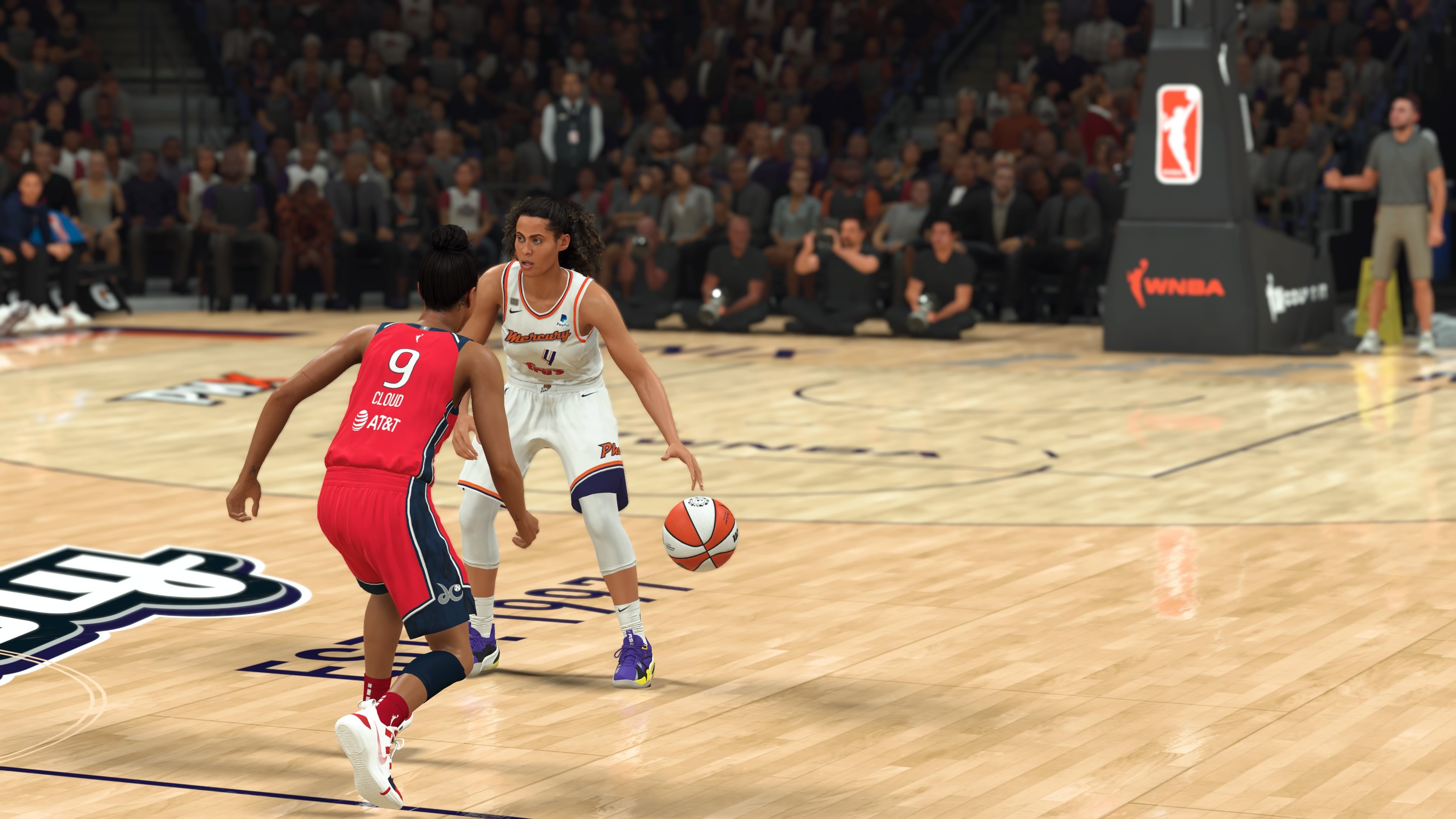 NBA 2K22 - Imagen 32